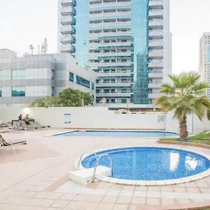 Apartament Luxury In Marina Zjednoczone Emiraty Arabskie