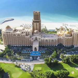 Курортный комплекс Waldorf Astoria Khaimah