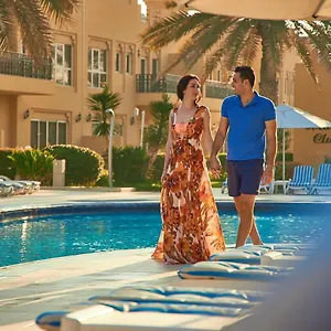 Semesteranläggning (resort) Al Hamra Village, Al Jazirah Al Hamra